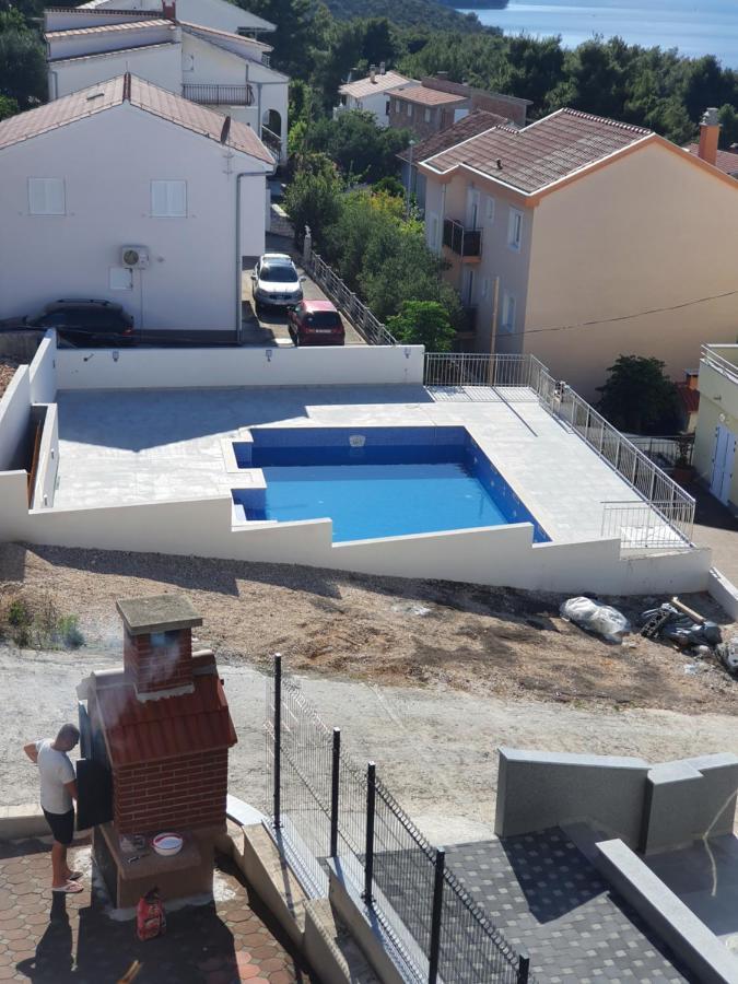 Apartman Tamara Trogir Zewnętrze zdjęcie