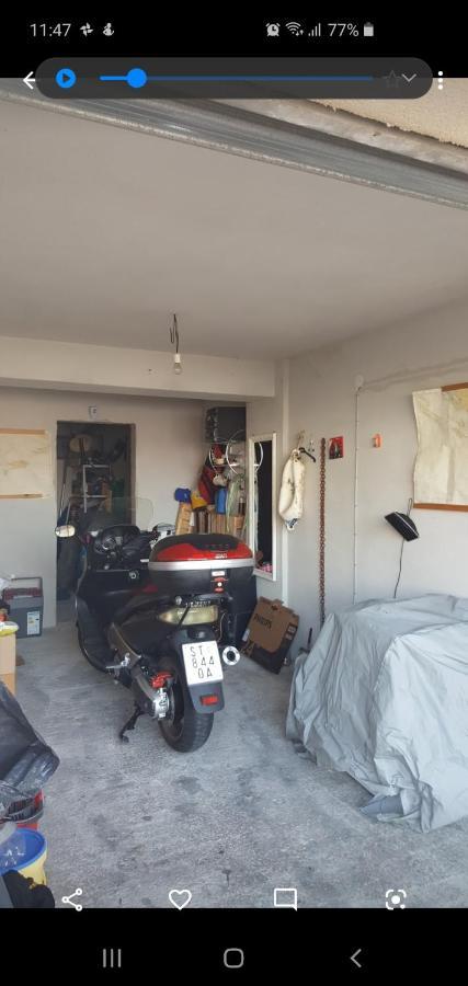 Apartman Tamara Trogir Zewnętrze zdjęcie