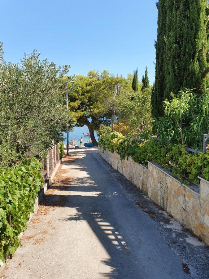 Apartman Tamara Trogir Zewnętrze zdjęcie