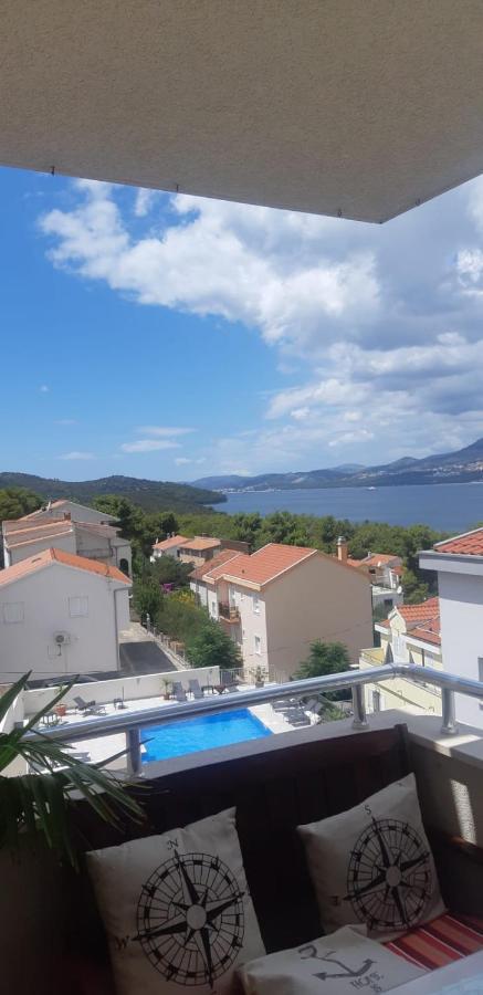 Apartman Tamara Trogir Zewnętrze zdjęcie