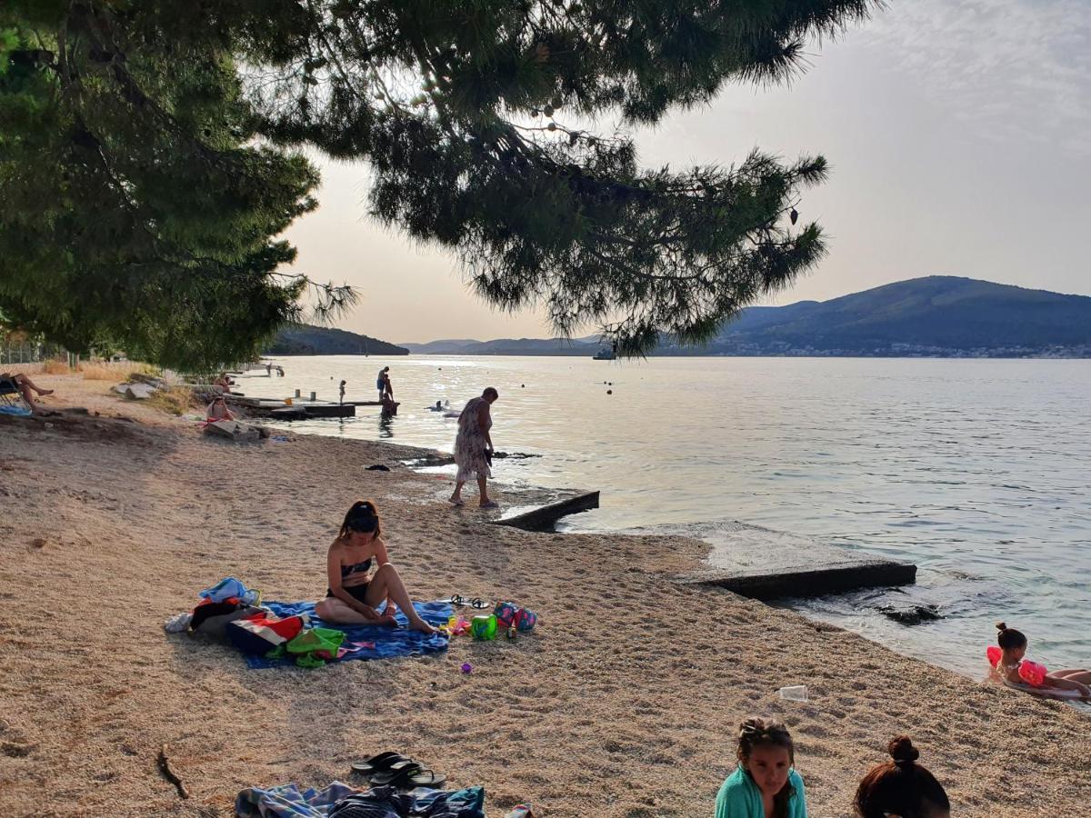 Apartman Tamara Trogir Zewnętrze zdjęcie