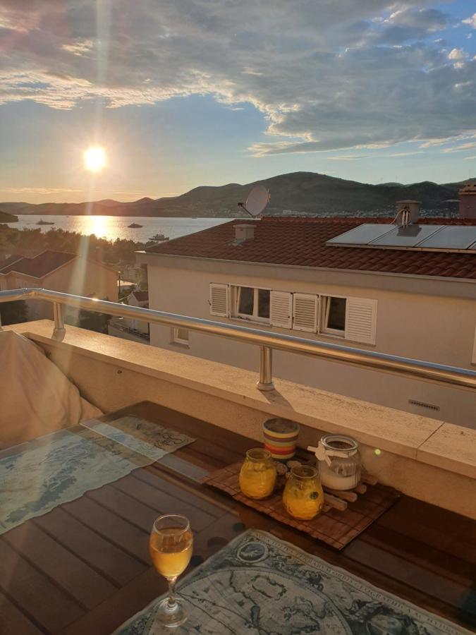 Apartman Tamara Trogir Zewnętrze zdjęcie