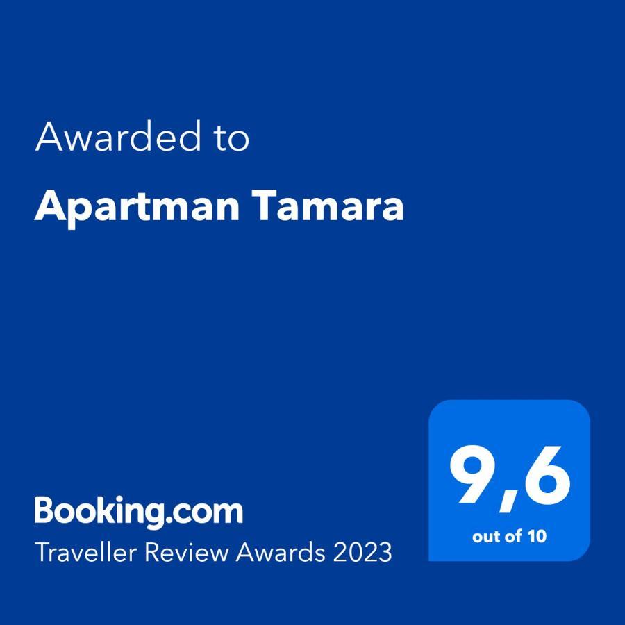 Apartman Tamara Trogir Zewnętrze zdjęcie
