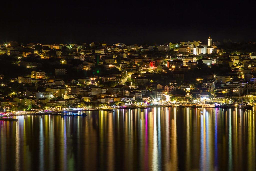 Apartman Tamara Trogir Zewnętrze zdjęcie