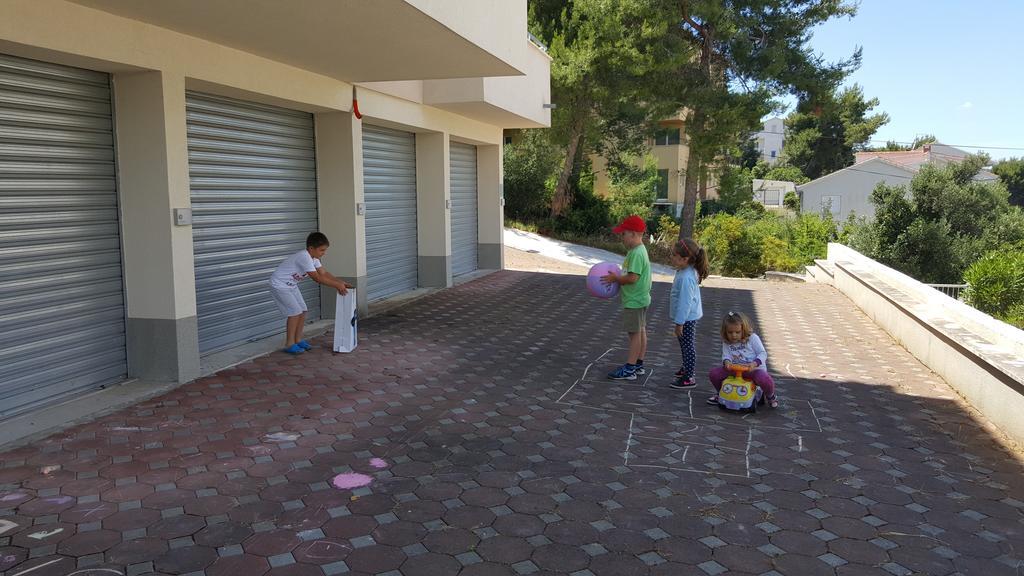 Apartman Tamara Trogir Zewnętrze zdjęcie