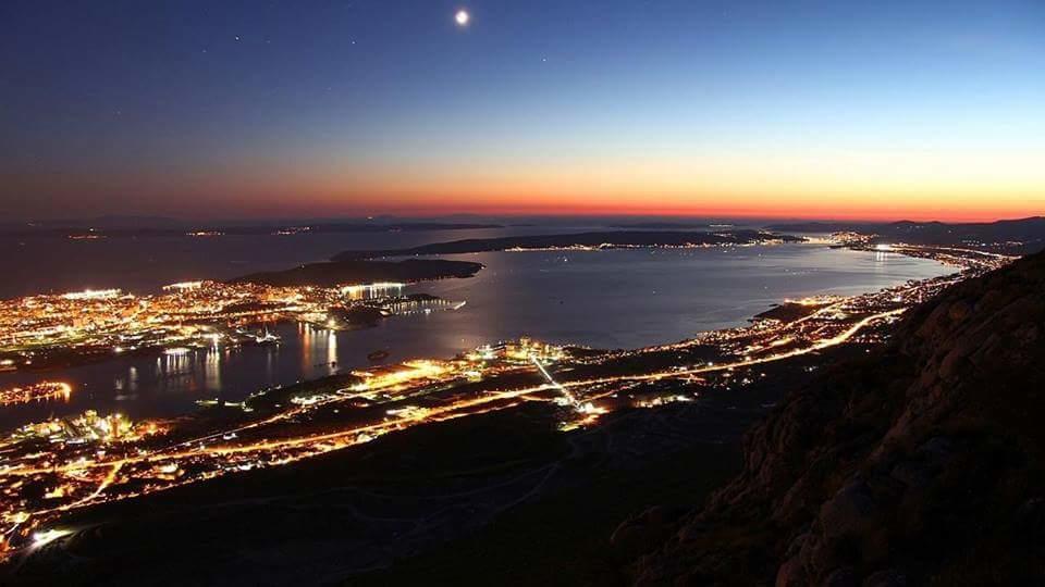 Apartman Tamara Trogir Zewnętrze zdjęcie