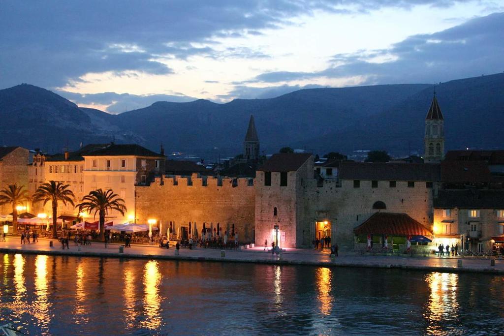 Apartman Tamara Trogir Zewnętrze zdjęcie