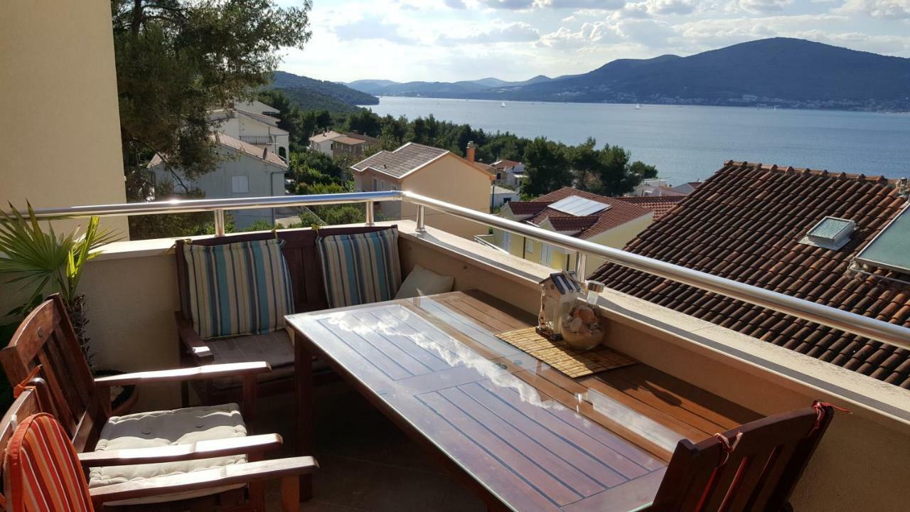 Apartman Tamara Trogir Zewnętrze zdjęcie