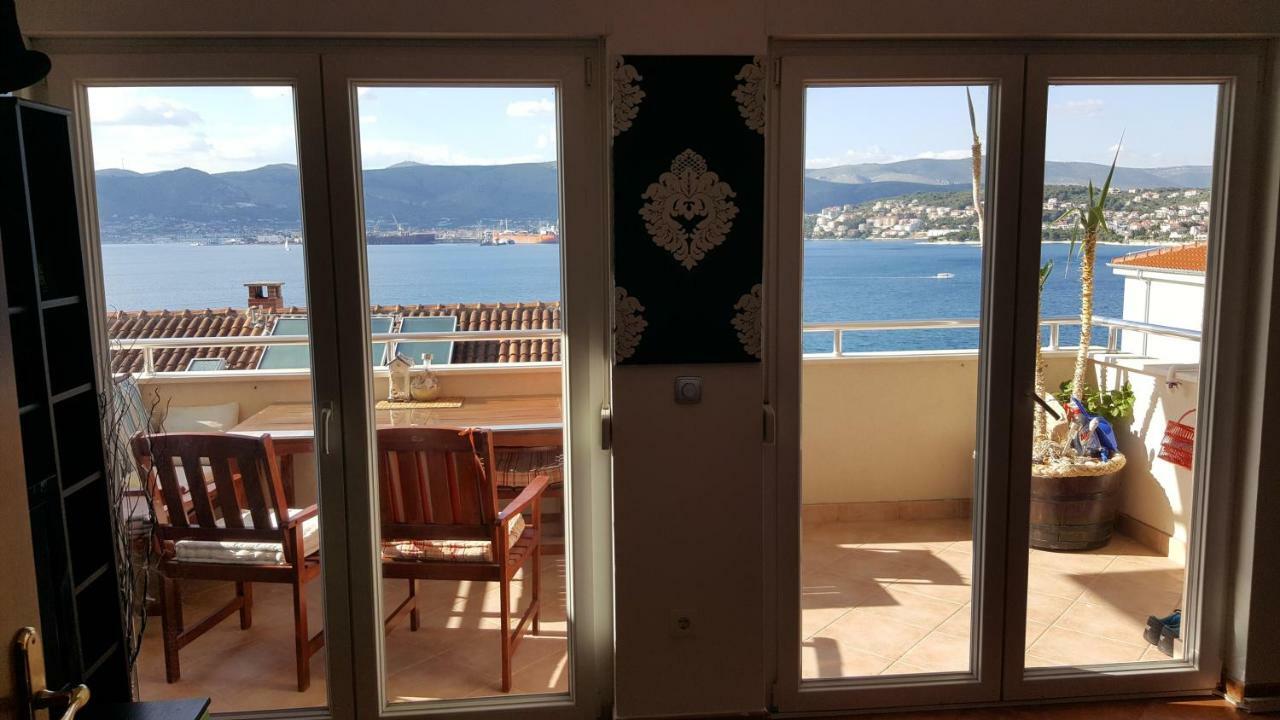Apartman Tamara Trogir Zewnętrze zdjęcie