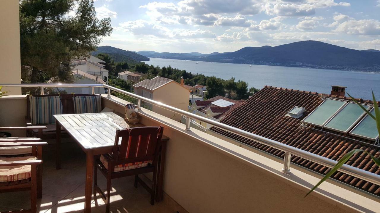 Apartman Tamara Trogir Zewnętrze zdjęcie