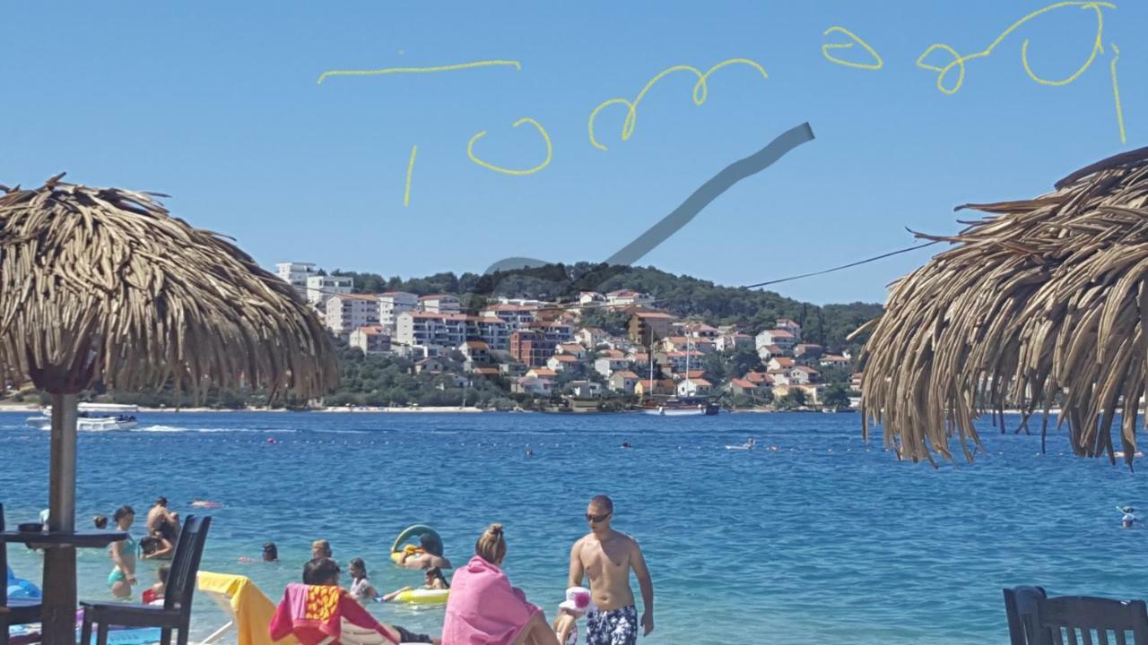 Apartman Tamara Trogir Zewnętrze zdjęcie
