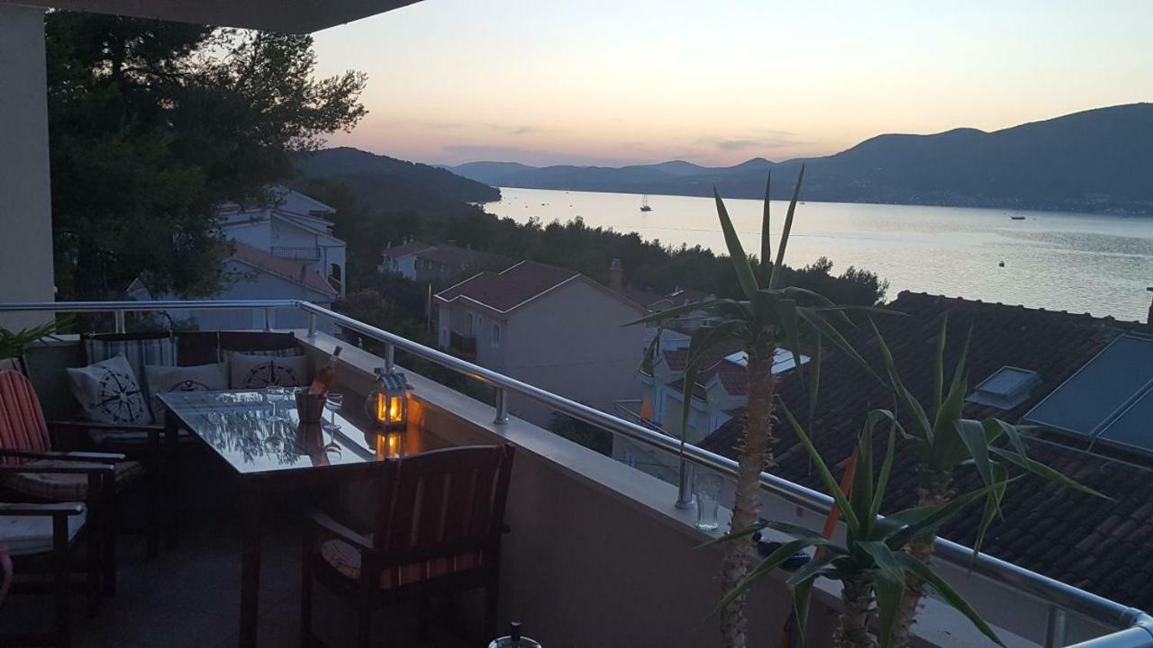 Apartman Tamara Trogir Zewnętrze zdjęcie