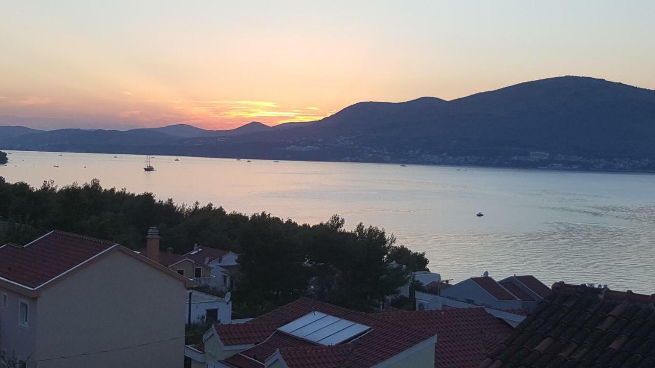 Apartman Tamara Trogir Zewnętrze zdjęcie