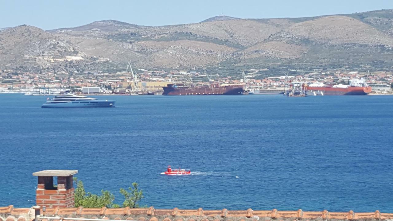 Apartman Tamara Trogir Zewnętrze zdjęcie