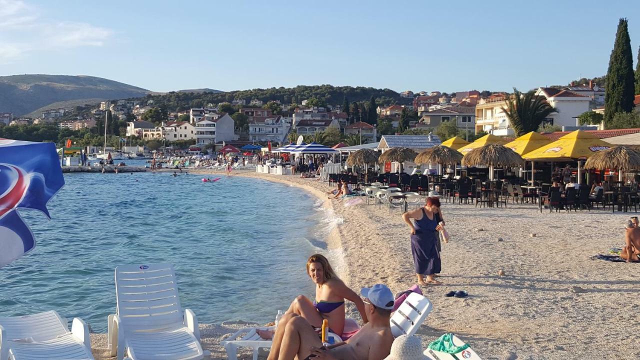 Apartman Tamara Trogir Zewnętrze zdjęcie