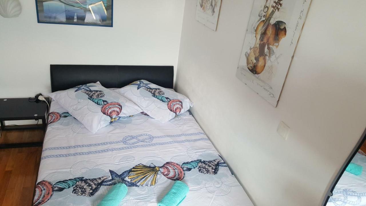 Apartman Tamara Trogir Zewnętrze zdjęcie