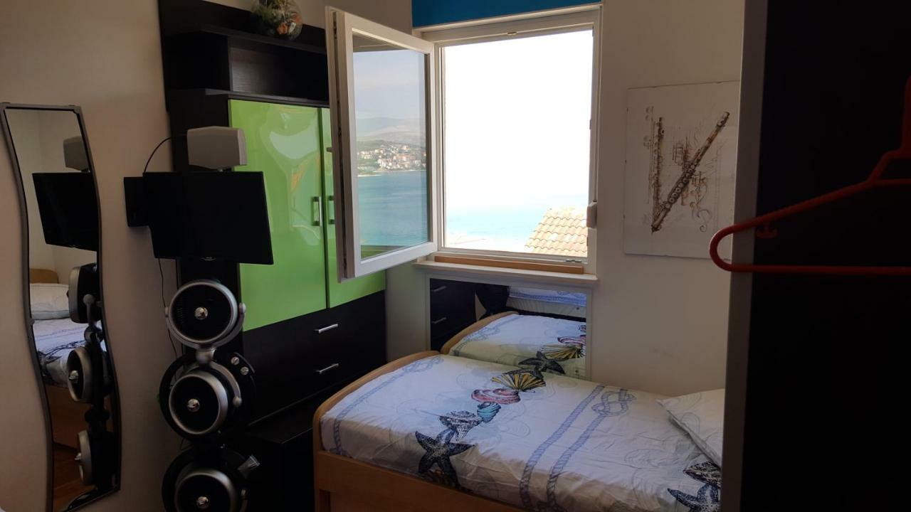 Apartman Tamara Trogir Zewnętrze zdjęcie