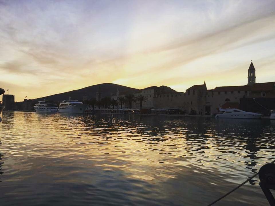 Apartman Tamara Trogir Zewnętrze zdjęcie