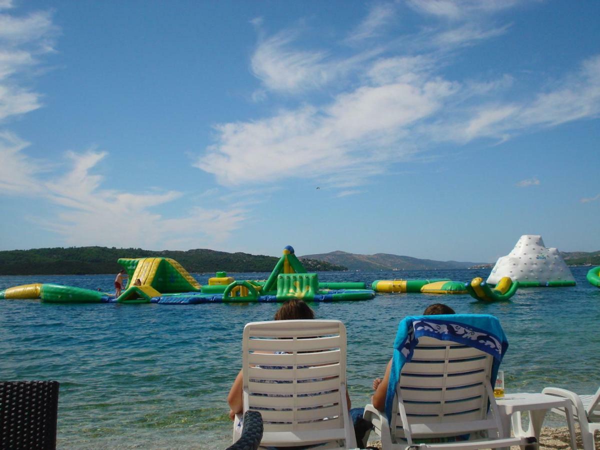 Apartman Tamara Trogir Zewnętrze zdjęcie