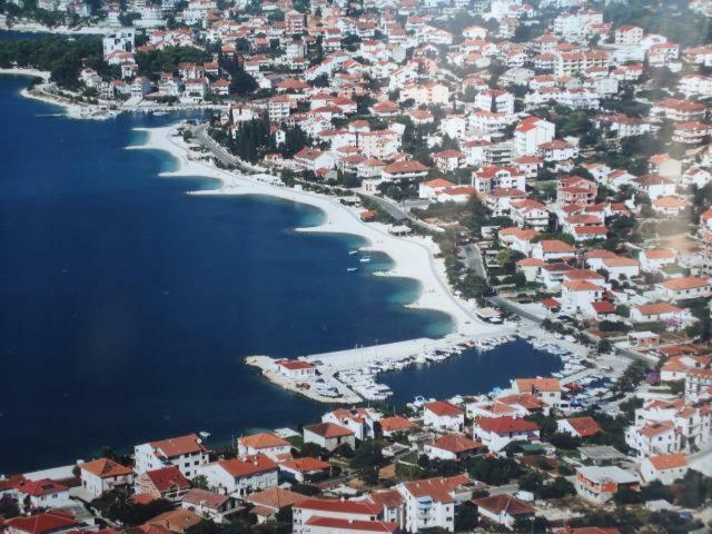 Apartman Tamara Trogir Zewnętrze zdjęcie