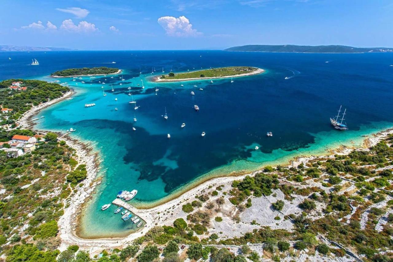 Apartman Tamara Trogir Zewnętrze zdjęcie