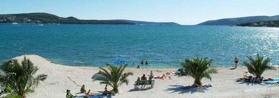 Apartman Tamara Trogir Zewnętrze zdjęcie