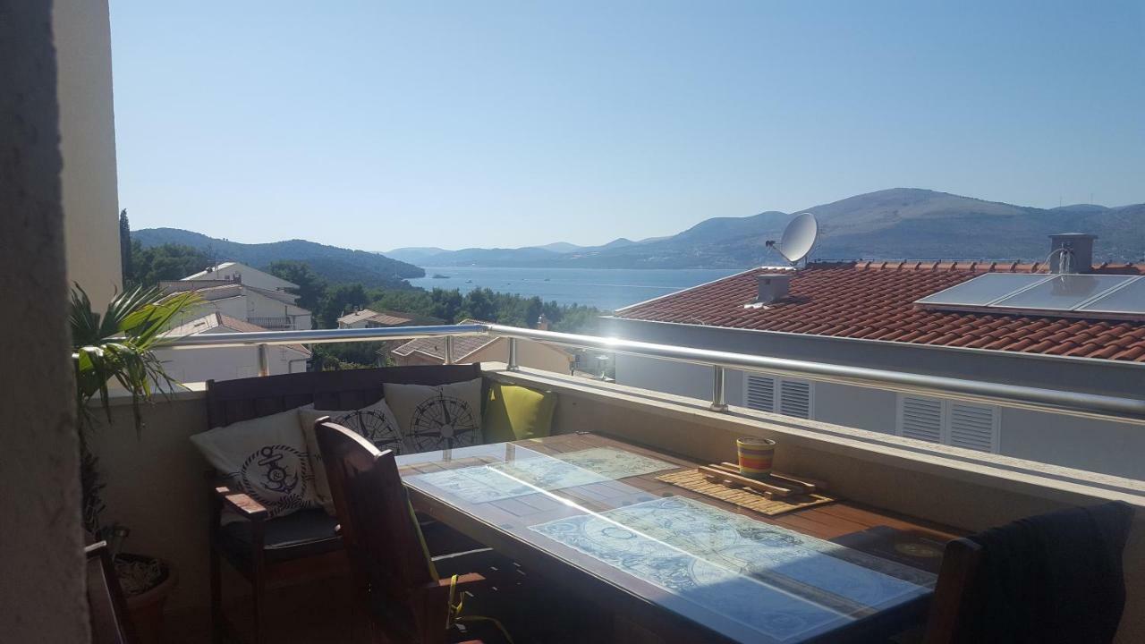 Apartman Tamara Trogir Zewnętrze zdjęcie