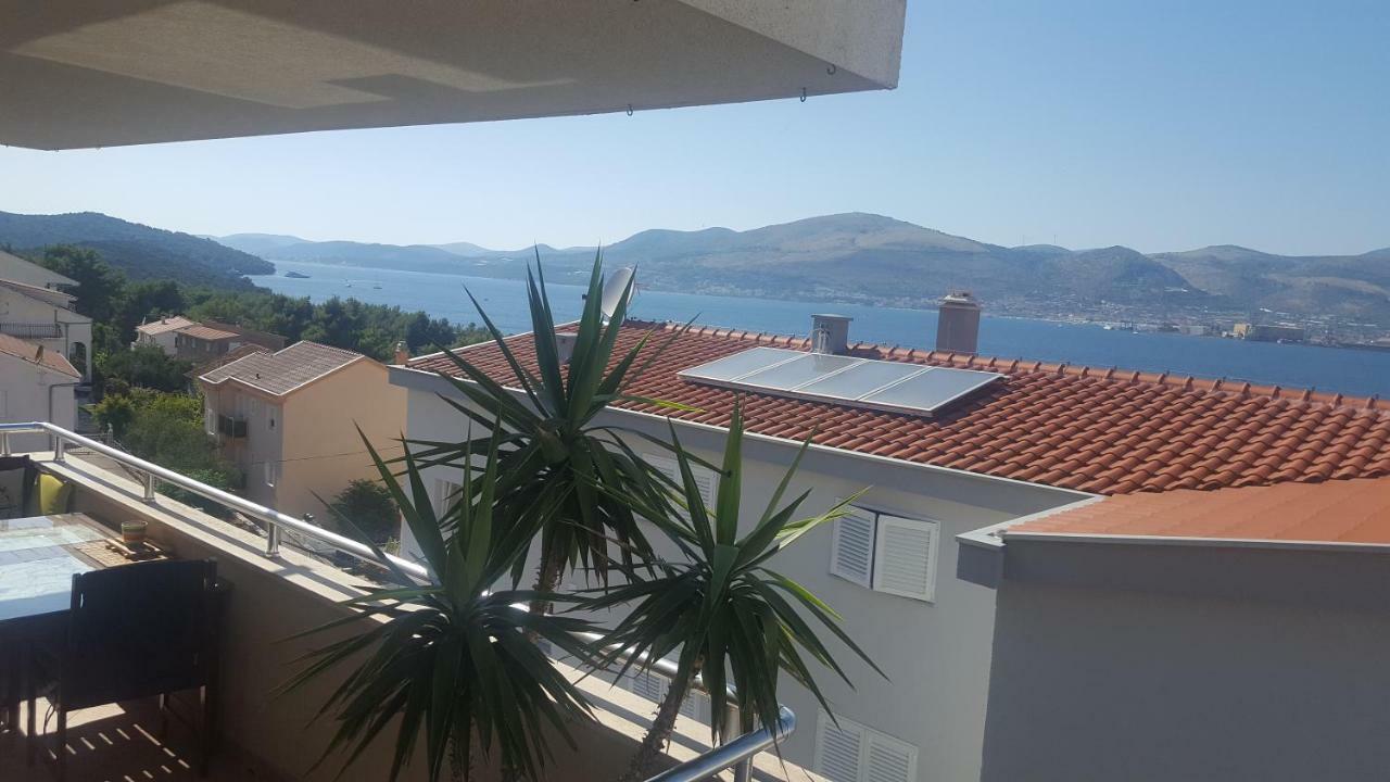 Apartman Tamara Trogir Zewnętrze zdjęcie