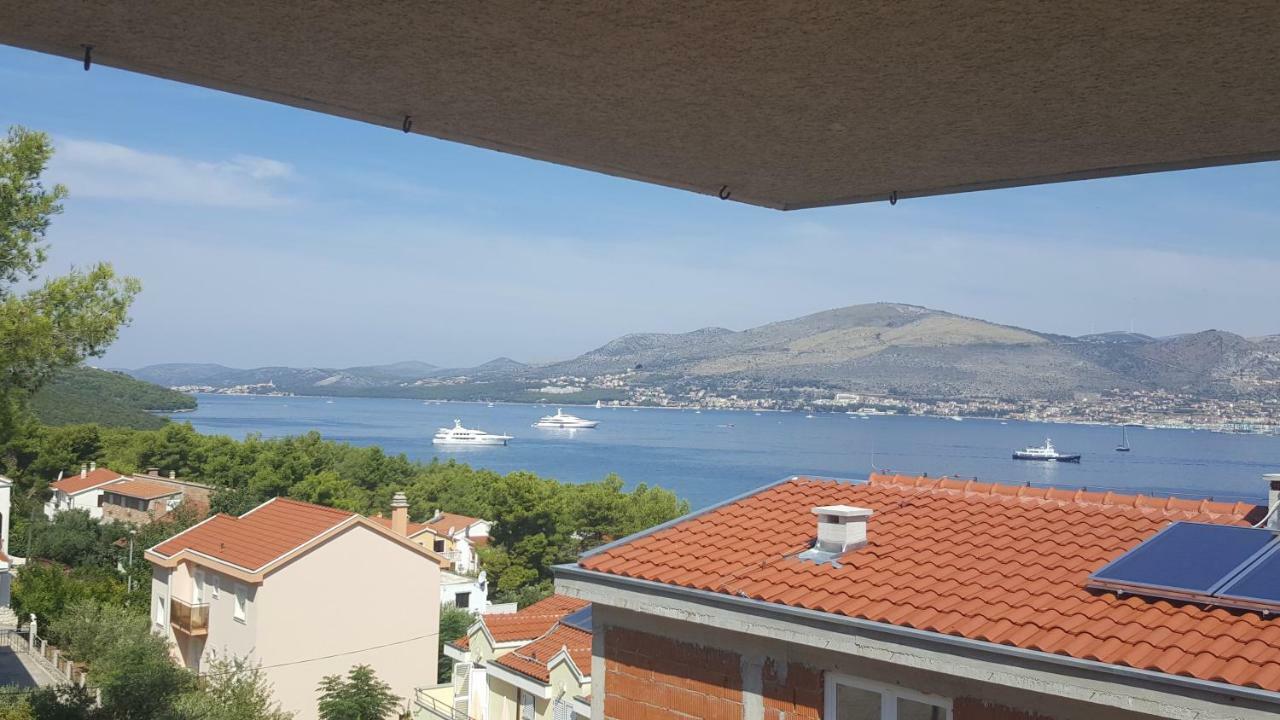 Apartman Tamara Trogir Zewnętrze zdjęcie